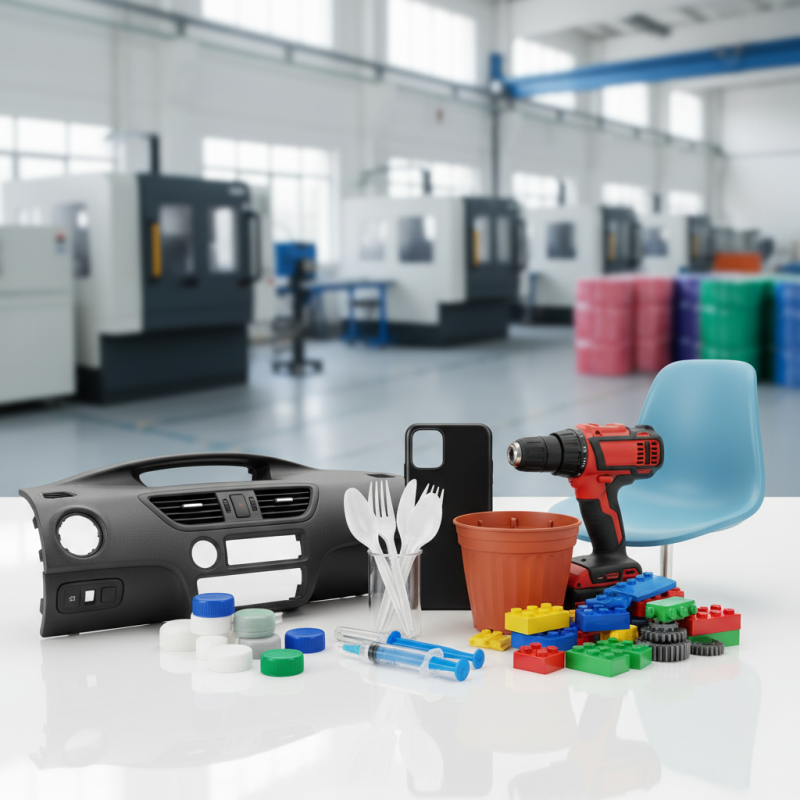 Top 10 Injection Molding Products You Must Know About?