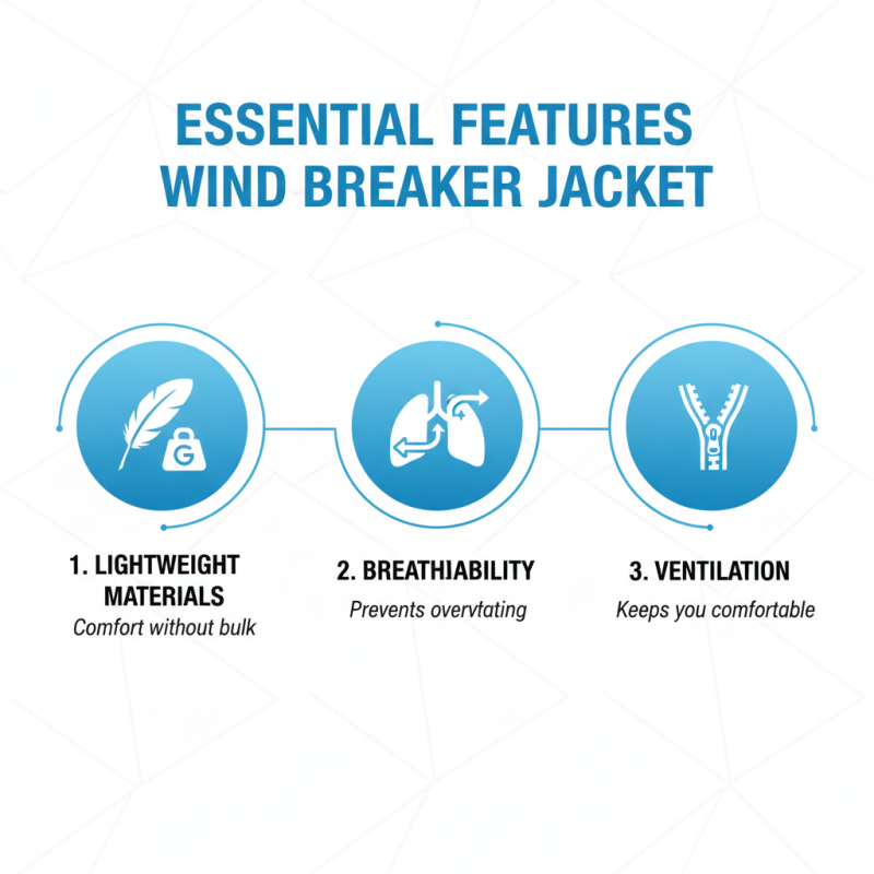 Top Windbreaker Jacket Styles You Need This Season?