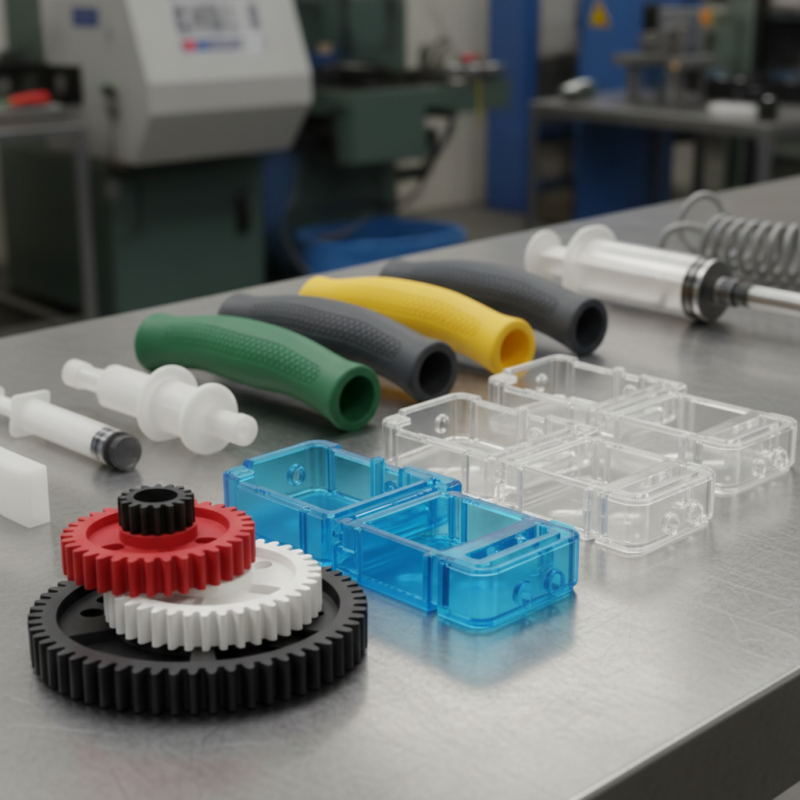 How to Choose the Best Injection Molding Products for Your Needs?