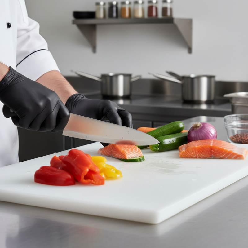 Top 10 Benefits of Using HDPE Cutting Boards for Chefs