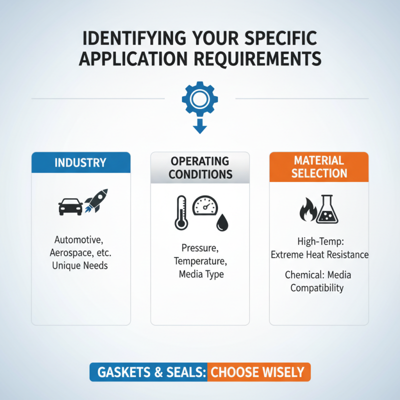 How to Choose the Right Gaskets And Seals for Your Needs?