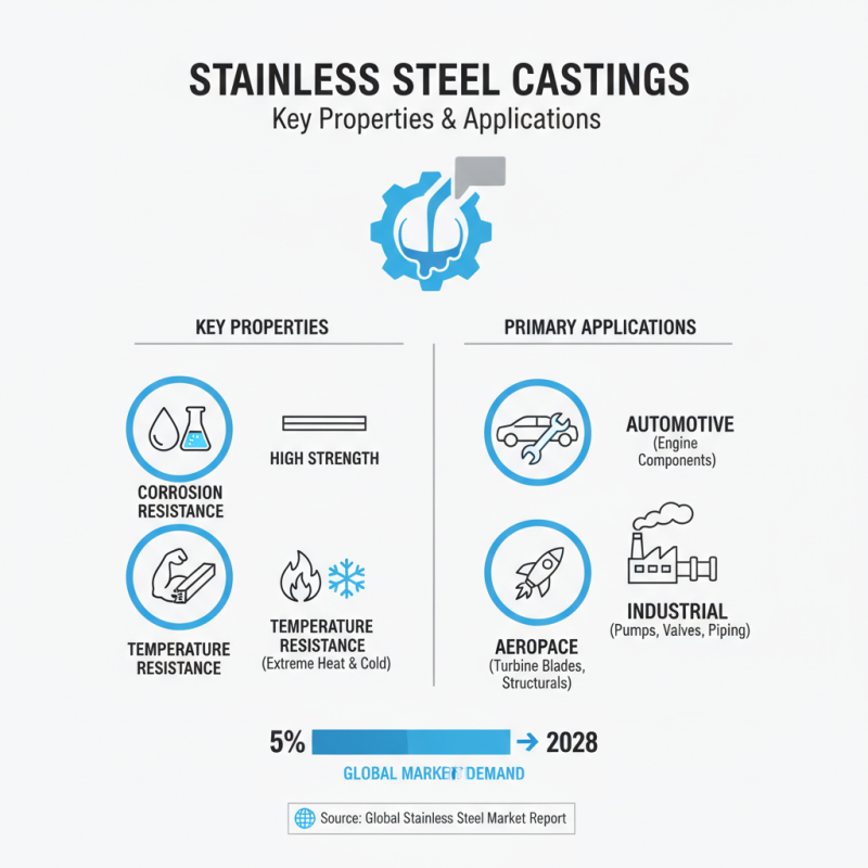 China Best Stainless Steel Castings for Global Buyers?