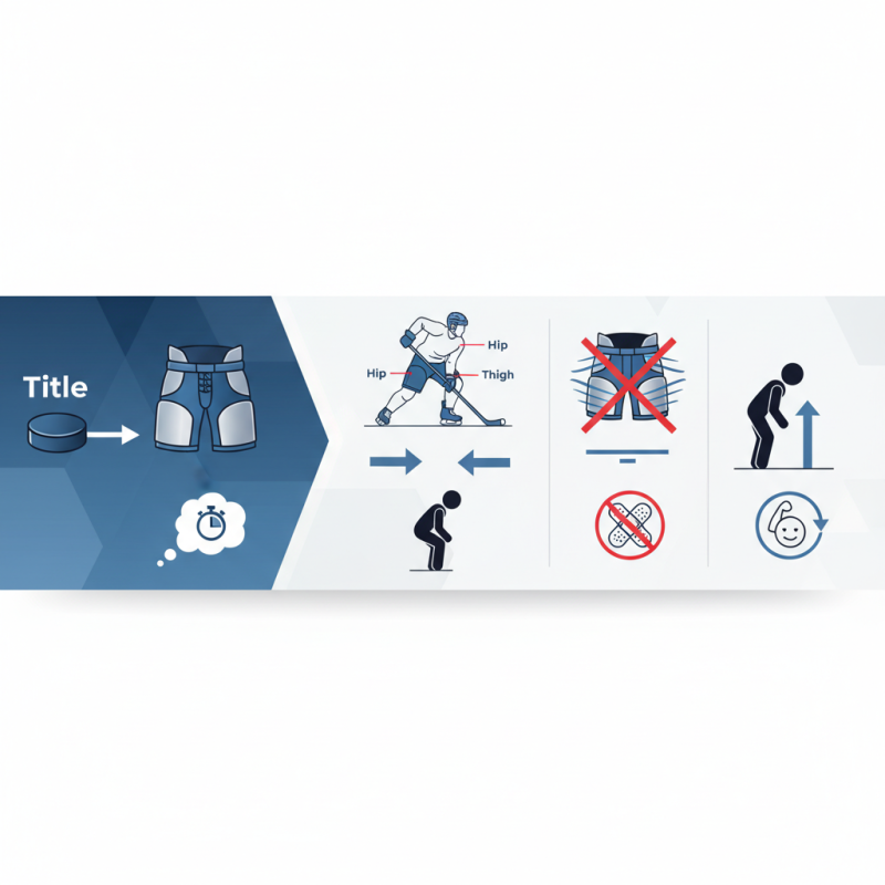 Why Choose the Right Ice Hockey Pant for Optimal Performance?