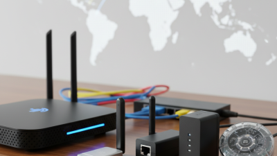 Top Router Adapter Options for Enhanced Connectivity and Performance?