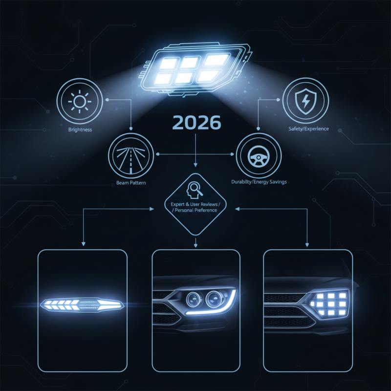 2026 Top Led Lights Headlights for Global Buyers Guide?