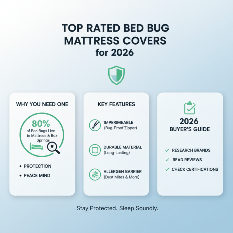 Best Bed Bug Mattress Cover for 2026 Buyers Guide?