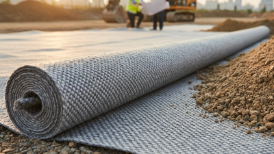 Why Choose Geotextile Fabric for Your Projects?
