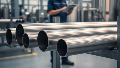 How to Choose the Best 310 Stainless Steel Pipe for Your Needs?