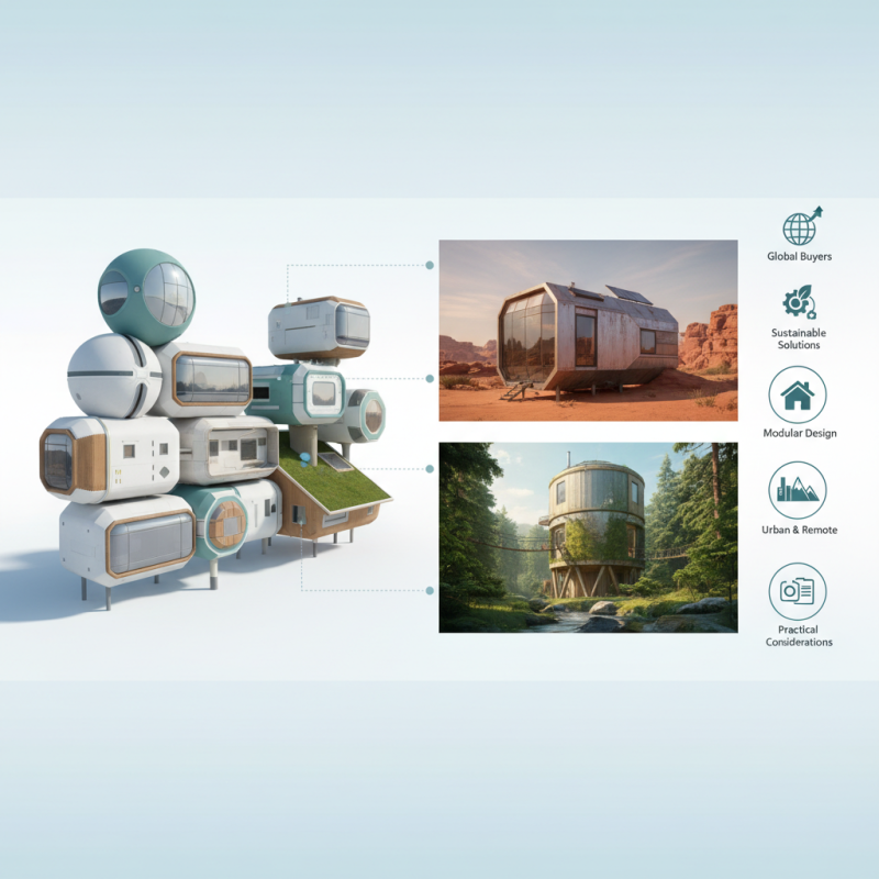 Top 10 Modular Capsule House Designs for Global Buyers?