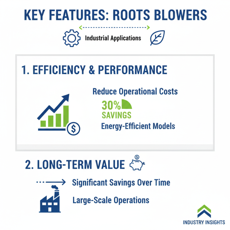2026 Best Roots Blower Options for Efficient Industrial Applications?