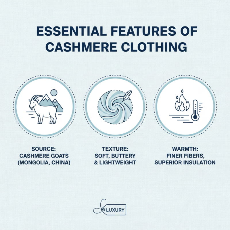 Top Cashmere Clothing Styles to Elevate Your Wardrobe Today?