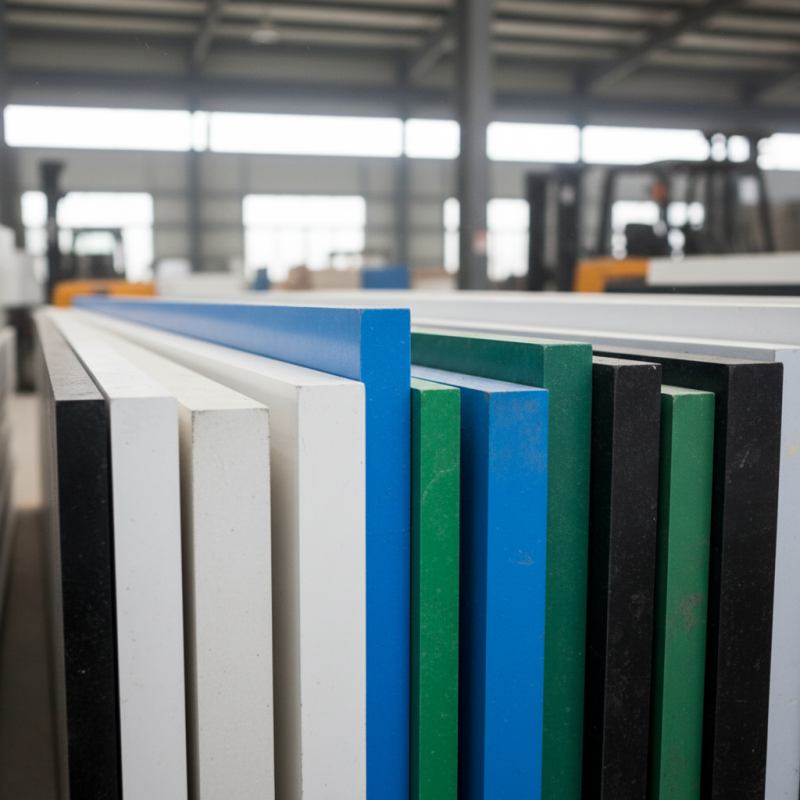 China Best Polyethylene Board Quality and Supplier Guide?