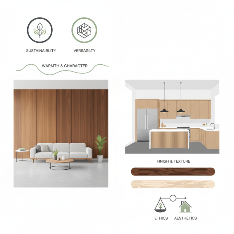 Best Wall Wood Designs for a Modern Home Upgrade?