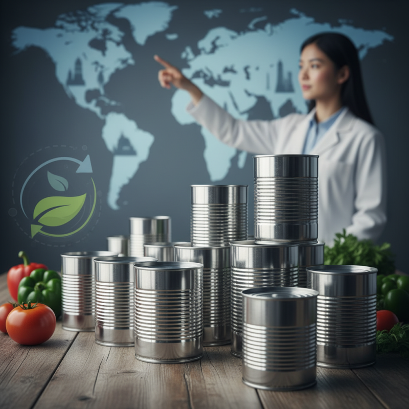 Top Steel Food Cans for Global Buyers Need Help Finding?