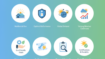Top 10 Solar PV Power Systems to Maximize Efficiency?