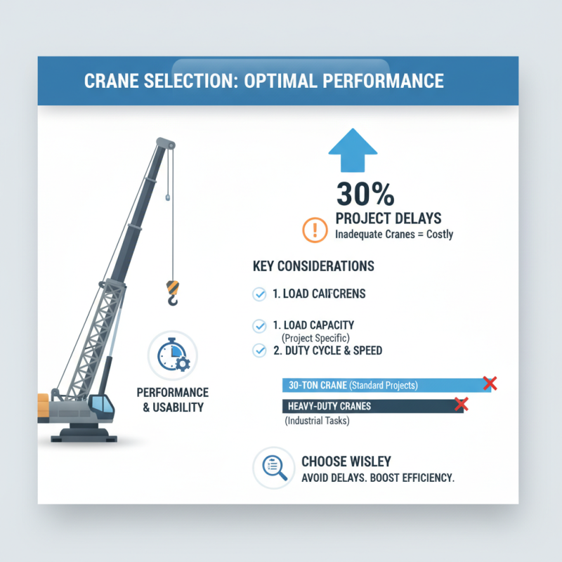 How to Choose the Right Telescoping Crane for Your Needs?