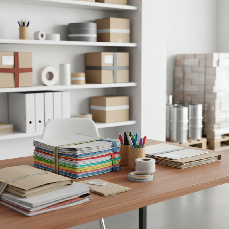 Why Are Banding Tools Essential for Efficient Organization and Management?