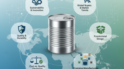 Best Metal Tin Cans for Global Buyers in 2026?