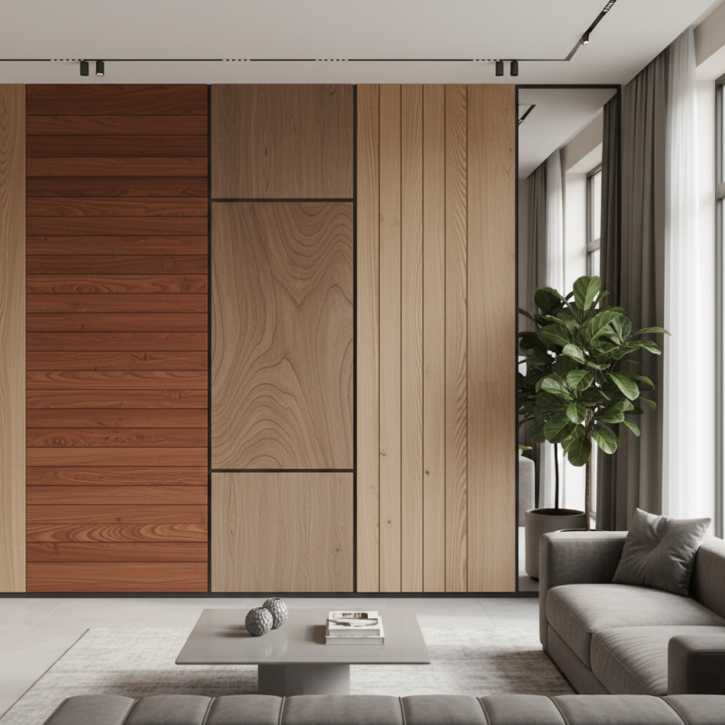 How to Choose the Best Wooden Wall Panels for Your Project?