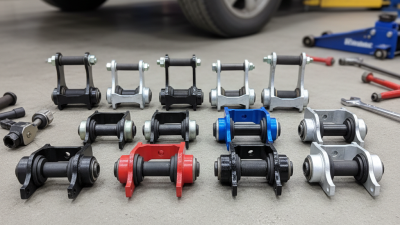 Top 10 Best Suspension Parts Spring Shackle for Your Vehicle?