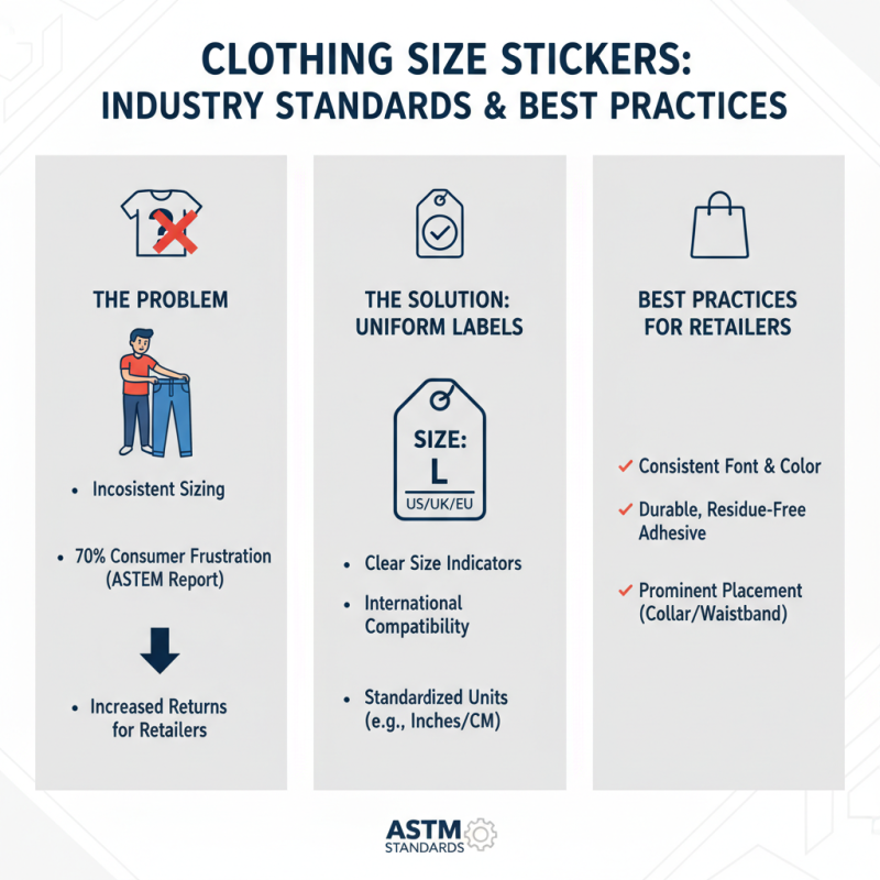 Top 10 Clothing Size Stickers for Easy Shopping Decisions?