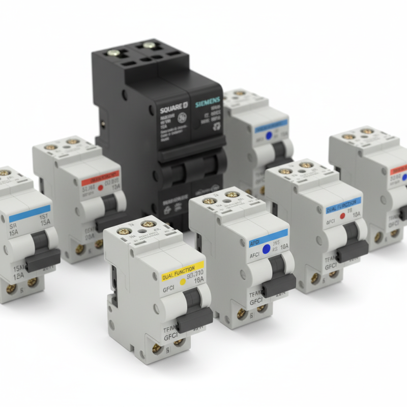 Автоматический выключатель как выбрать и купить?