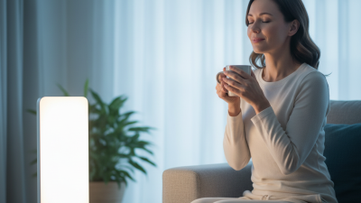 How to Use Light Therapy for Better Sleep and Health Benefits?