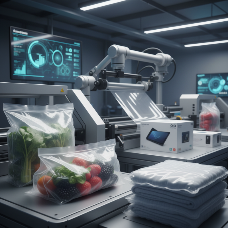 Top Shrink Bag Trends for 2026 What You Need to Know