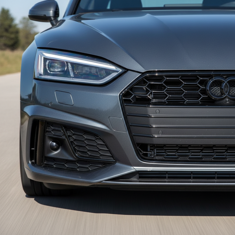 What is Audi A5 Front Bumper and Why it Matters for Buyers?
