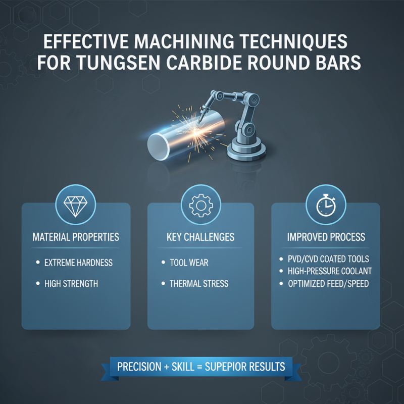 2026 How to Use Tungsten Carbide Round Bars Effectively?