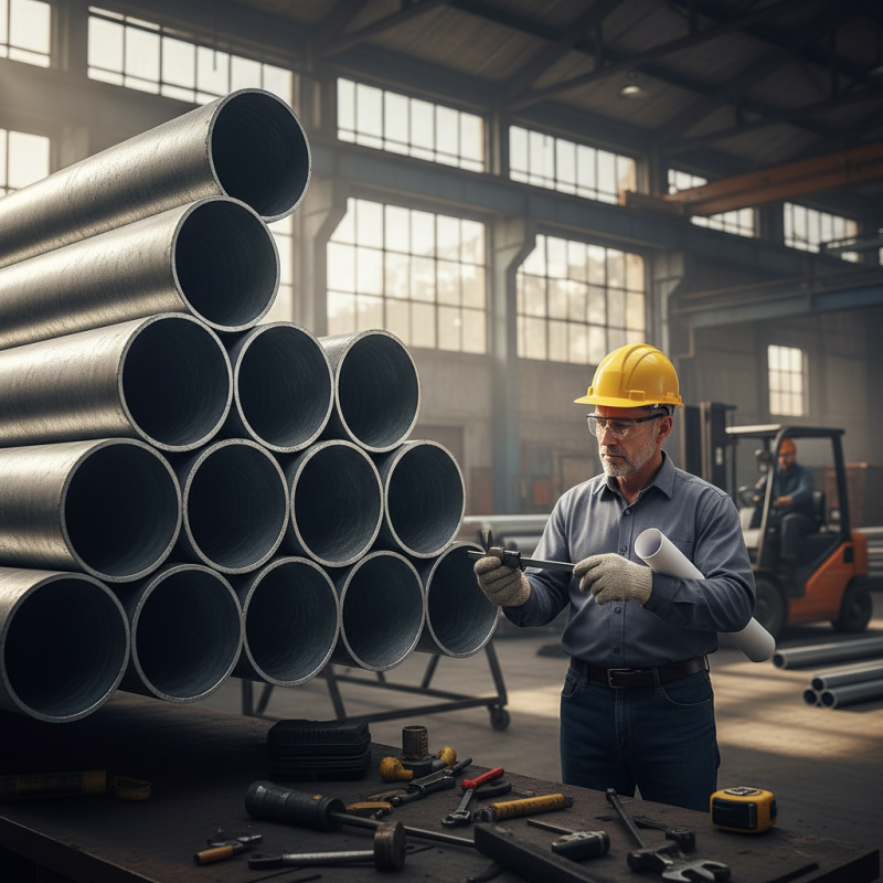 2026 Best 1.5 Inch Galvanized Pipe for Your Projects?