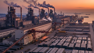 Top Suppliers of Thick Steel Plate in China for Global Buyers?