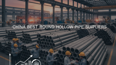 China Best Round Hollow Pipe Suppliers for Global Buyers?