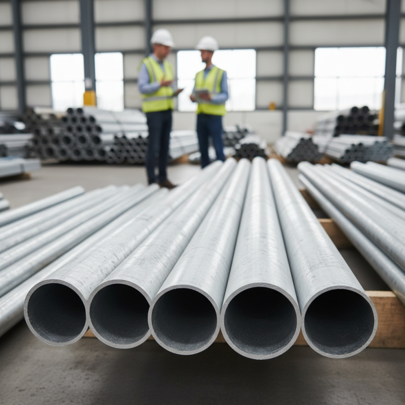 2026 Top 1.5 Inch Galvanized Pipe Buying Guide for Global Buyers?