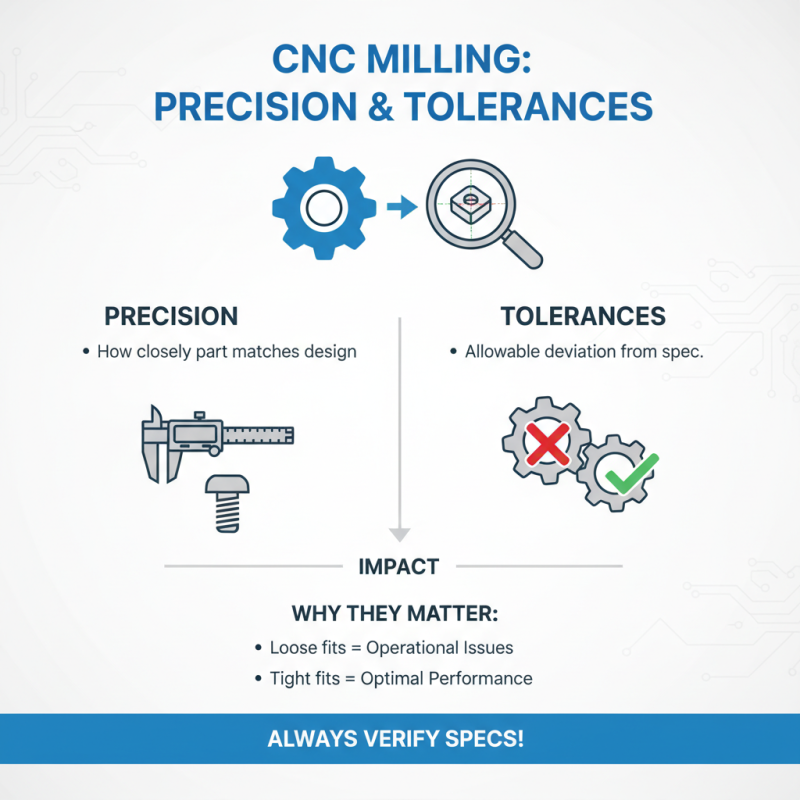 How to Choose the Best CNC Milling Parts for Your Projects in 2026?
