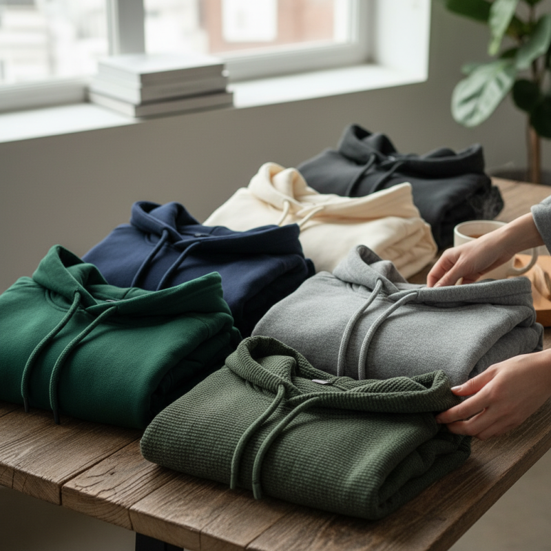 Discover the Best Warm Hoodies for 2026 Global Buyers?