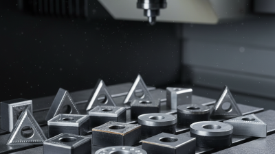 What is a Carbide Indexable Insert and Why is it Important?