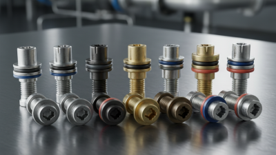 Top 10 Sealing Screws for Global Buyers in 2026?