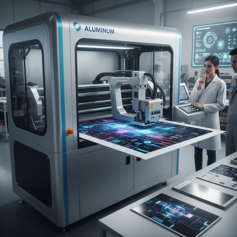 China Best Aluminum Printer Machine for Your Global Needs?