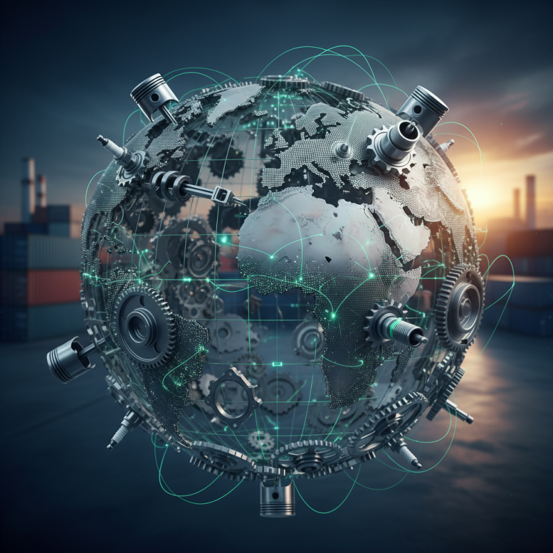 Top 10 Tips for Sourcing Quality Motor Spare Parts Globally?