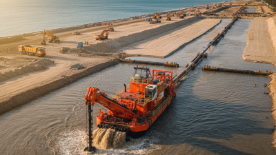Top 10 Benefits of Using Oranje Dredger for Your Projects?
