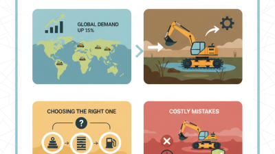 Best Swamp Excavator for Efficient Land Clearing Solutions?
