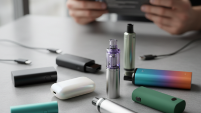 How to Choose the Best Disposable Vape for Your Needs?