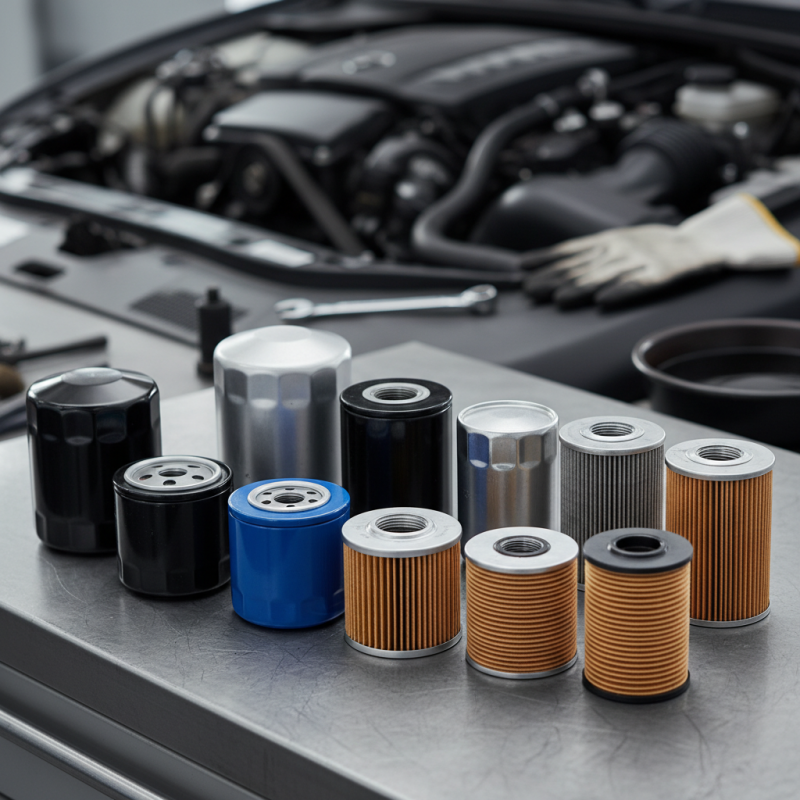 Top 10 Vehicle Oil Filters You Should Consider for Your Car?