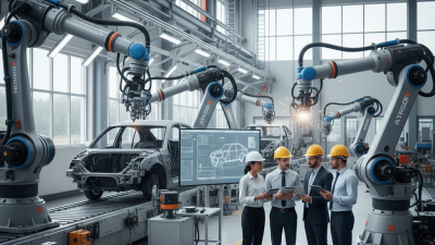 2026 How to Choose AITRON Industrial Robot for Your Business?