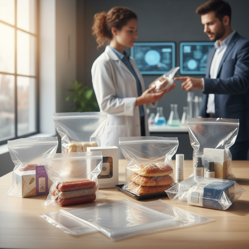 Best Shrink Wrap Bag Options for Global Buyers?