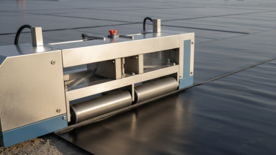 Best Geomembrane Welding Machine for Global Buyers?