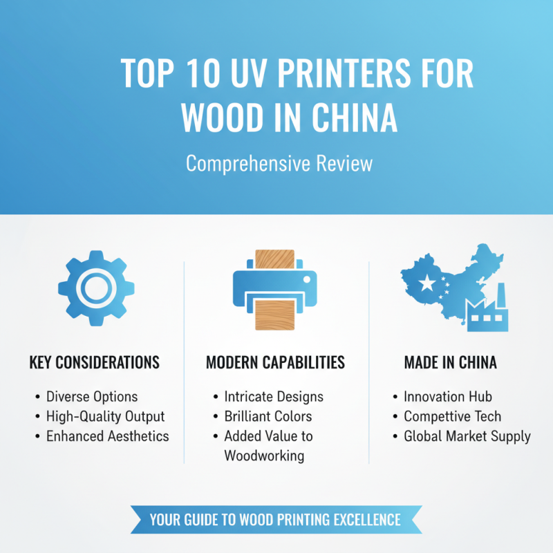 China Top 10 Uv Printers for Wood You Need to Know?