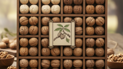 China Top 10 Walnuts In Shell Varieties You Need to Know?