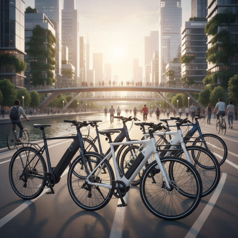 Discover the Best Lightweight Ebikes in China for Effortless Commuting?